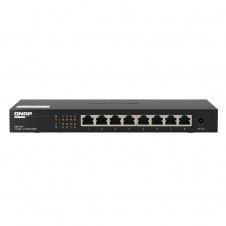 QNAP QSW-1108-8T Switch No Gest 8x2.5GbE