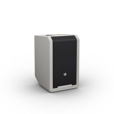 Altavoz Portatil BT 8 80W GRIS LD ANNY8