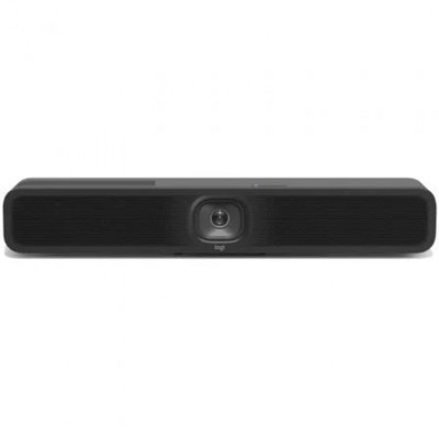 Sistema de Videoconferencia Logitech MeetUp 2/ Campo de Visión 120º/ 4K