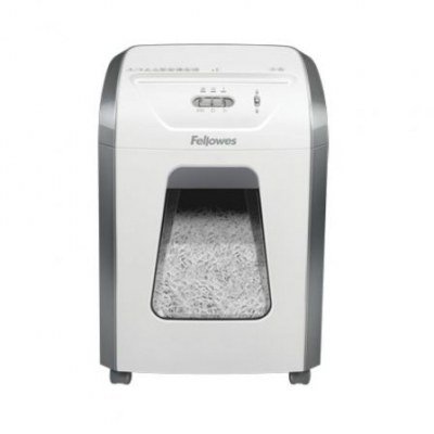 Destructora Fellowes 15C/ Corte en Partículas de 4 x 40mm/ Blanca