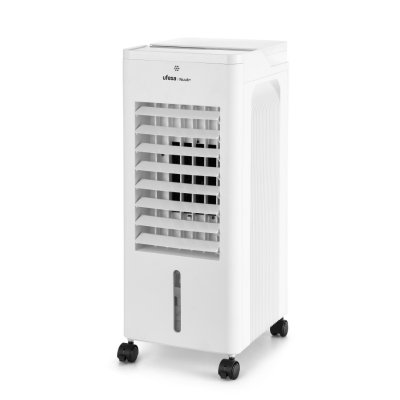 CLIMATIZADOR UFESA 84105837 NUUK+ 7L 65W 2BLOQ.HIELO C/MANDO BCO