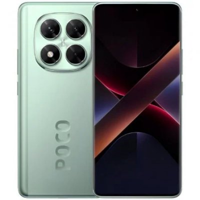 Smartphone Xiaomi POCO X7 12GB/ 512GB/ 6.67/ 5G/ Verde