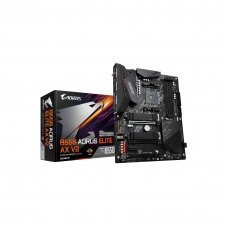 Gigabyte B550 AORUS ELITE AX V2 placa base AMD B550 Zócalo AM4 ATX