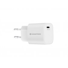Conceptronic ALTHEA14W cargador de dispositivo móvil Universal Blanco Corriente alterna Carga rápida Interior