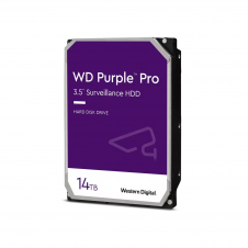 Western Digital Purple Pro WD142PURP disco duro interno 14 TB 7200 RPM 512 MB 3.5