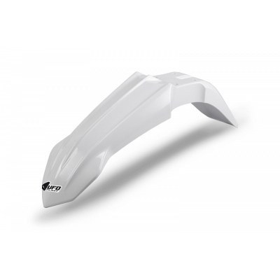 UFO Front Fender - White Yamaha YZ85 YA04880#046