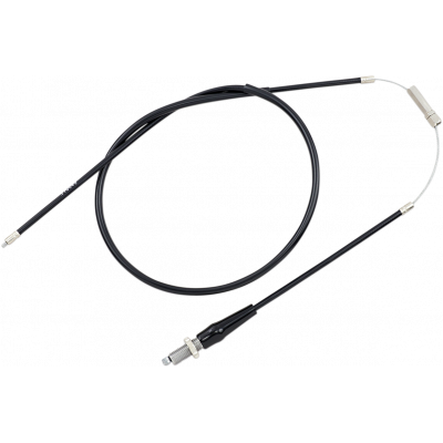 Cable de acelerador de puño universal PARTS UNLIMITED 110049