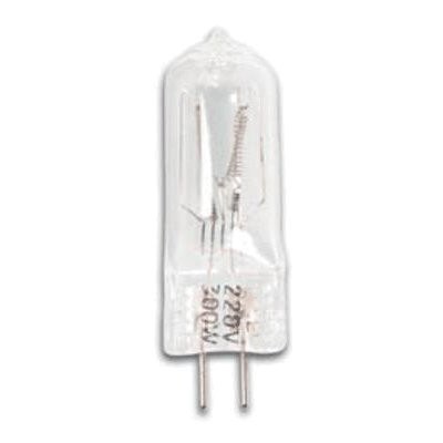 Bombilla BIPIN Halogena 24V/250W G6.35 64655HLX OS