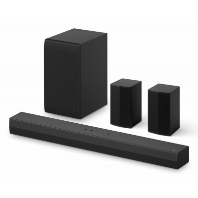 S40TR Negro 4.1 canales 400 W