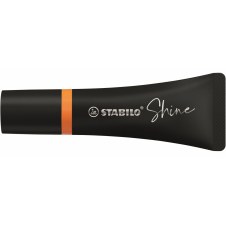 STABILO Shine marcador 1 pieza(s) Punta de cincel Naranja