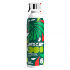 Removedor De Polvo Silimex AEROJET 660ML con Valvula 360° (Edicion Mudialista)