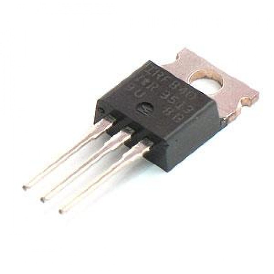IRF840PBF Transistor N-Mosfet 500V 8A 125W TO220