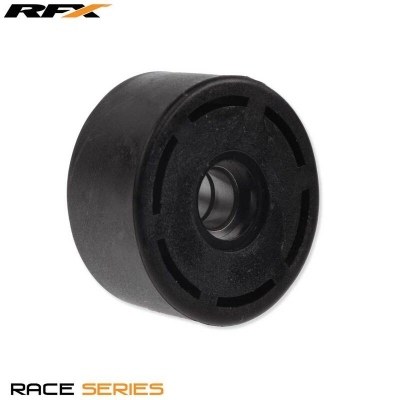 Rodillo de cadena RFX Race (negro) 38 mm - Honda CRF250/450 FXCR1020055BK