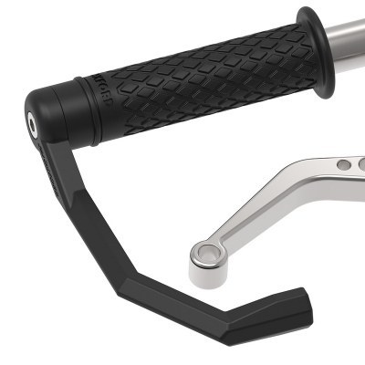 OXFORD Nylon66 GF30 Brake Lever Guard - Black OX796