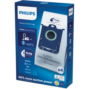 Bolsas para aspirador Philips FC-8021/03