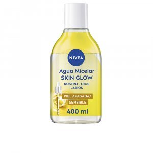 AGUA MICELAR sérum skin glow 400 ml