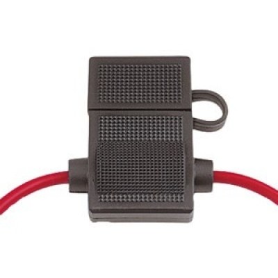 Portafusible plano automovil tipo lamina estanco 16A