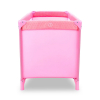 Cuna de Viaje Baleares Estrellas Rosa