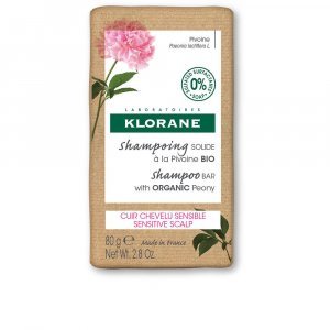 A LA PEONÍA BIO champú sólido 80 gr