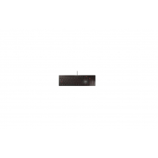 CHERRY KC 6000 Slim teclado USB QWERTZ Alemán Negro