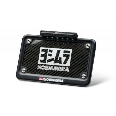 Kit Yoshimura de placa de matrícula para Honda CRF450L 070BG124500