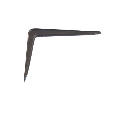 Escuadra plus plm02 negro 350 x 300 mm