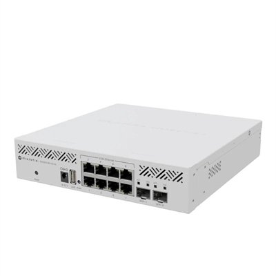 Switch MikroTik CRS310-8G+2S+IN