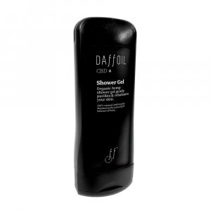 CBD CLEANSER shower gel 600mg 200 ml