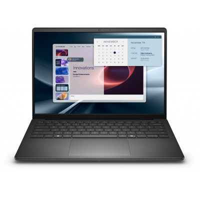 Pro 14 Essential PV14255 AMD Ryzen 5 220 Portátil 35,6 cm (14) Full HD+ 16 GB DDR5-SDRAM 512 GB SSD Wi-Fi 6 (802.11ax) Windows 11 Pro Español Negro
