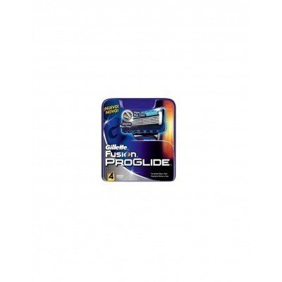 Gillette Fusion Proglide Cargador Manual 4 Ud