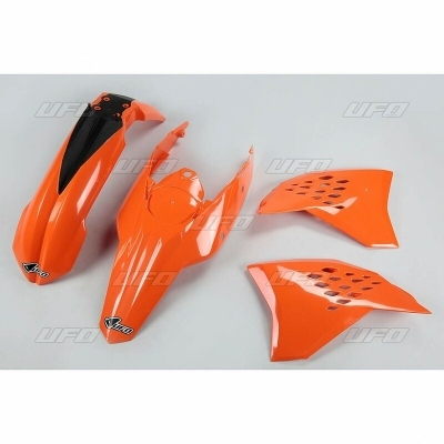 Kit plástica completo UFO KTM original KTKIT511-999 KTKIT511@999