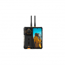 Ulefone Armor 26 Ultra 5G 12/512GB Negro Walkie-Talkie
