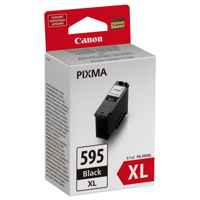 Cartucho tinta canon pg - 595xl negro