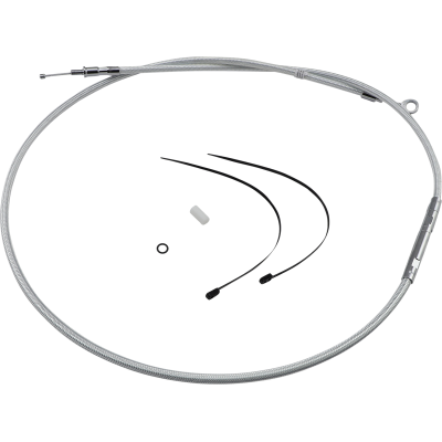 Cable de embrague trenzado de alta eficiencia Sterling Chromite II® MAGNUM 32128HE