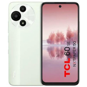 Teléfono móvil Smartphone TCL 60 SE NXTPAPER 5G, 8GB RAM, 256GB SSD, pantalla 6.7