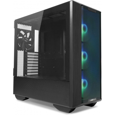 Caja Atx Lian Li Lancool III ARGB Negro