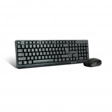 Vorago KM-302 teclado Ratón incluido inalámbrico QWERTY Español