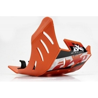 Cubrecarter AXP naranja KTM SX-F450 AX1469 AX1469