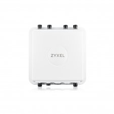 Zyxel WAX655E 4800 Mbit/s Blanco Energ?a sobre Ethernet (PoE)
