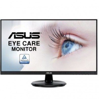 Monitor Asus VA24DQ 23.8/ Full HD/ Multimedia/ Negro