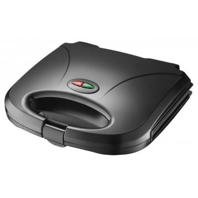 PSW-7505 sandwichera 750 W Negro