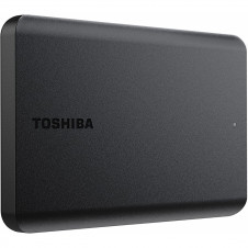 DISCO DURO TOSHIBA CANVIO BASICS 1TB DISCO EXTERNO USB 3.0 NEGRO