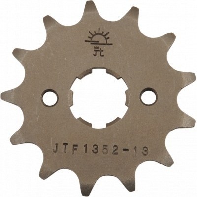 Piñón JT SPROCKETS acero estándar 1352 - Paso 520 JTF1352.13