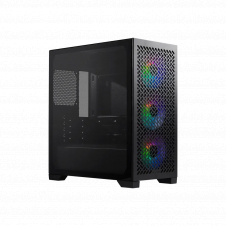 GABINETE COOLER MASTER ELITE 302 MICRO ATX NEGRO PANEL ACRILICO