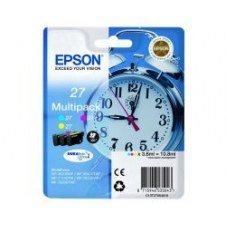 Tinta Epson 27 T2705 Pack 3 Colores