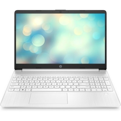 Portatil hp 15s - eq2101ns ryzen 5 - 5500u 8gb - ssd256gb - 15.6pulgadas - wifi - bt - w11 - blanco