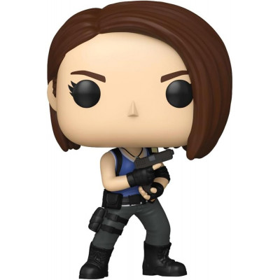 Pop games: resident evil - jill valentine