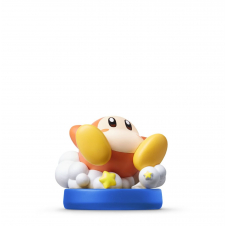 Nintendo amiibo Waddle Dee Figura de juego interactiva