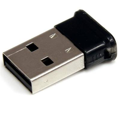 Adaptador Mini USB a Bluetooth 2.1 -Adaptador de Red Inalámbrico con EDR Clase 1