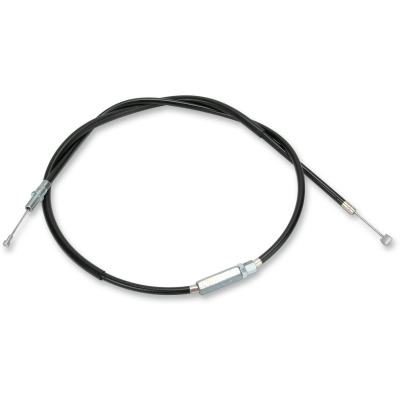 Cable de embrague de vinilo negro PARTS UNLIMITED 54011-048